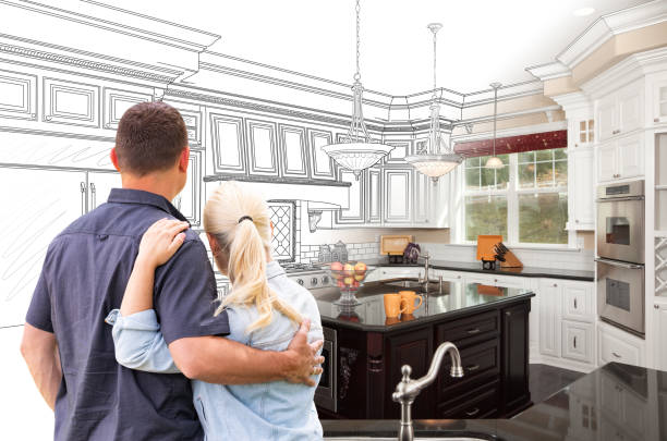Professional Backsplash Installation technician working in Hydes, MD
