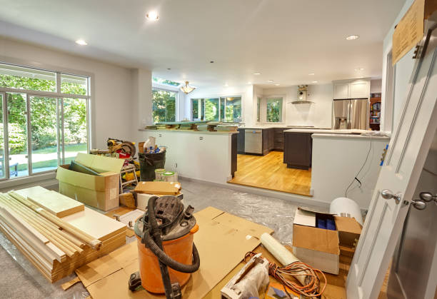 Reliable Kitchen Flooring contractor in Hydes, MD by BM Kitchen